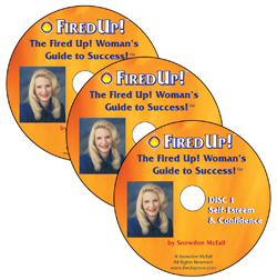 Fu Woman CDs